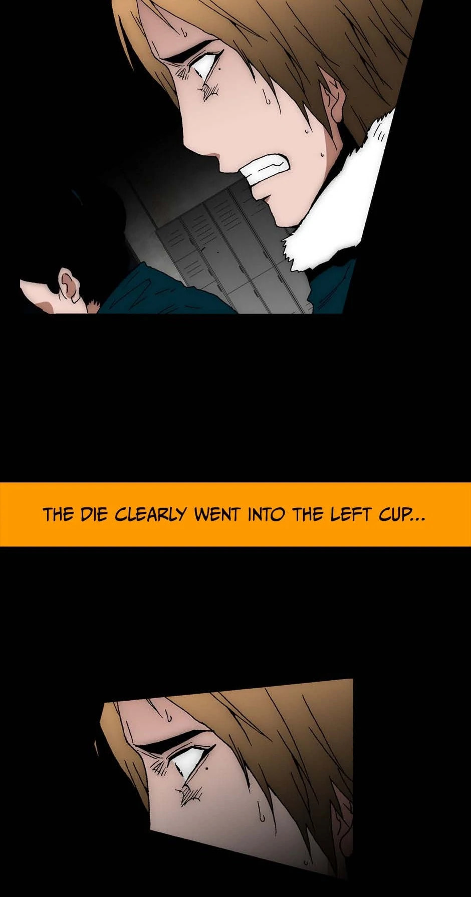 Trace Chapter 183 page 15 - 