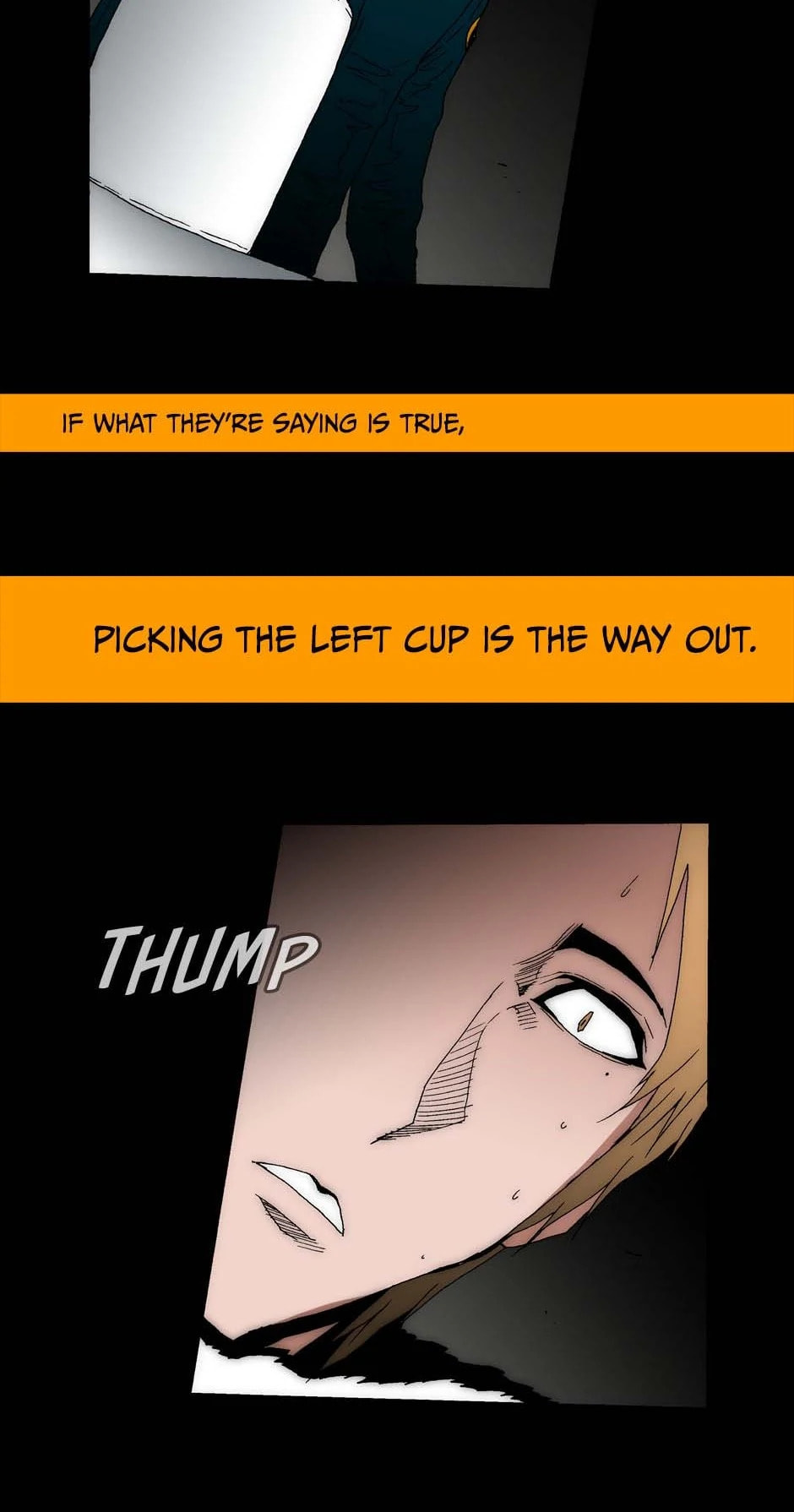 Trace Chapter 183 page 17 - 