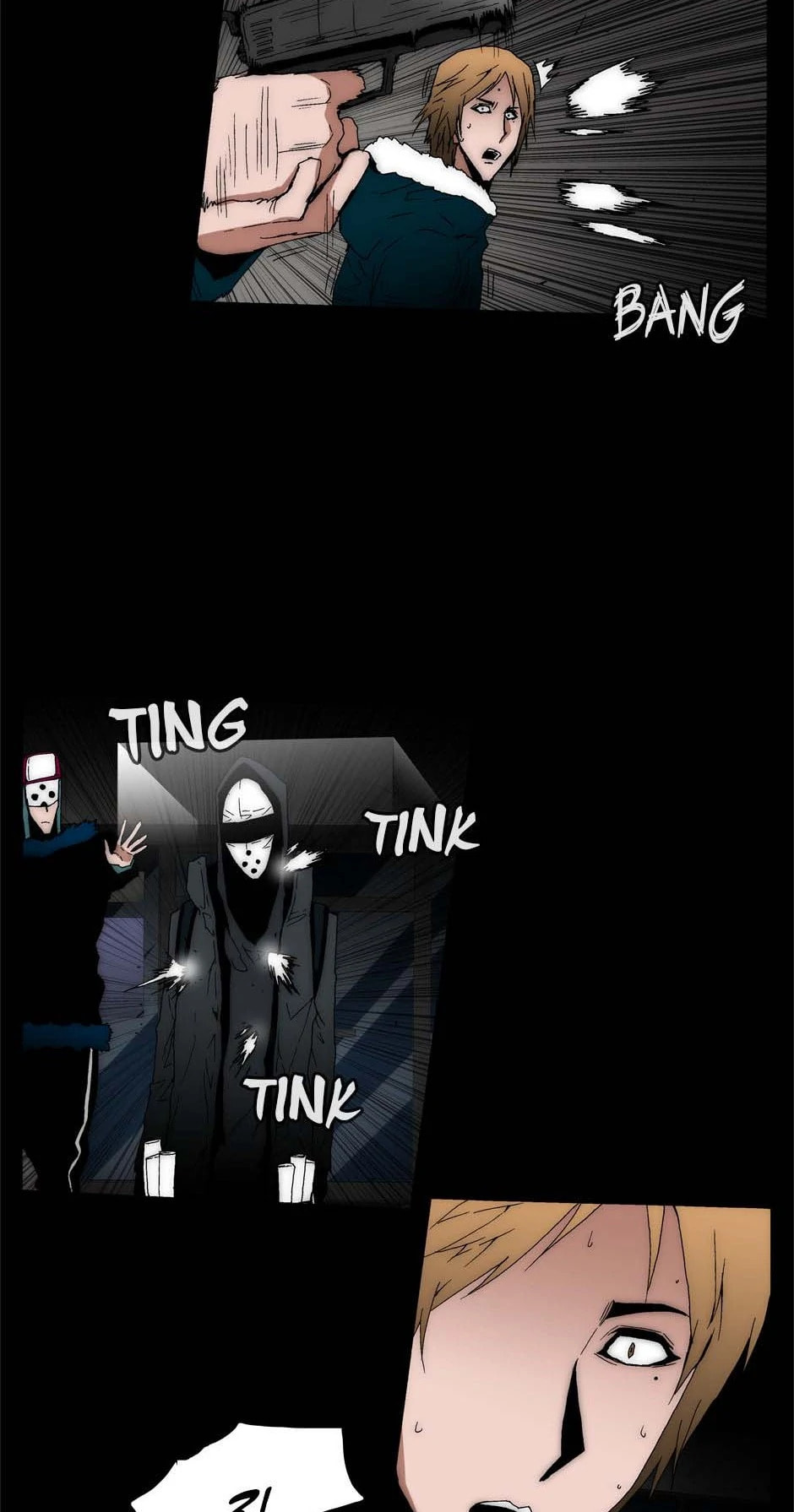 Trace Chapter 183 page 20 - 