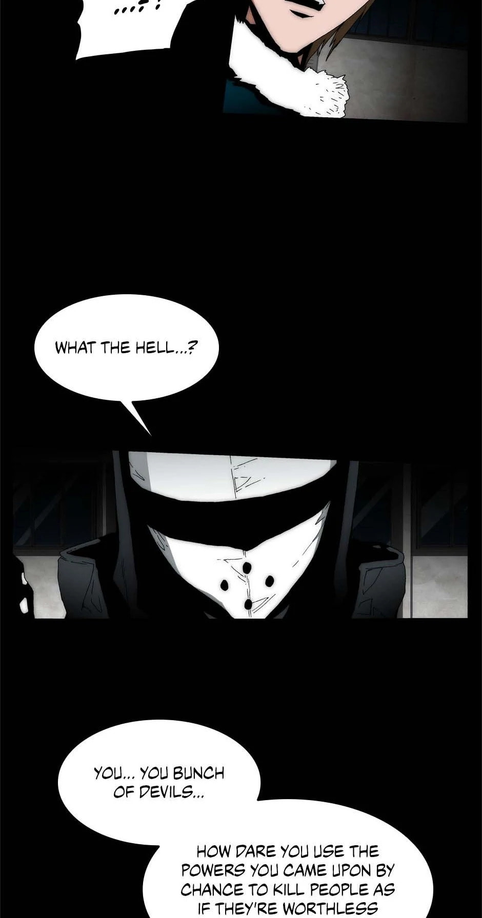 Trace Chapter 183 page 21 - 