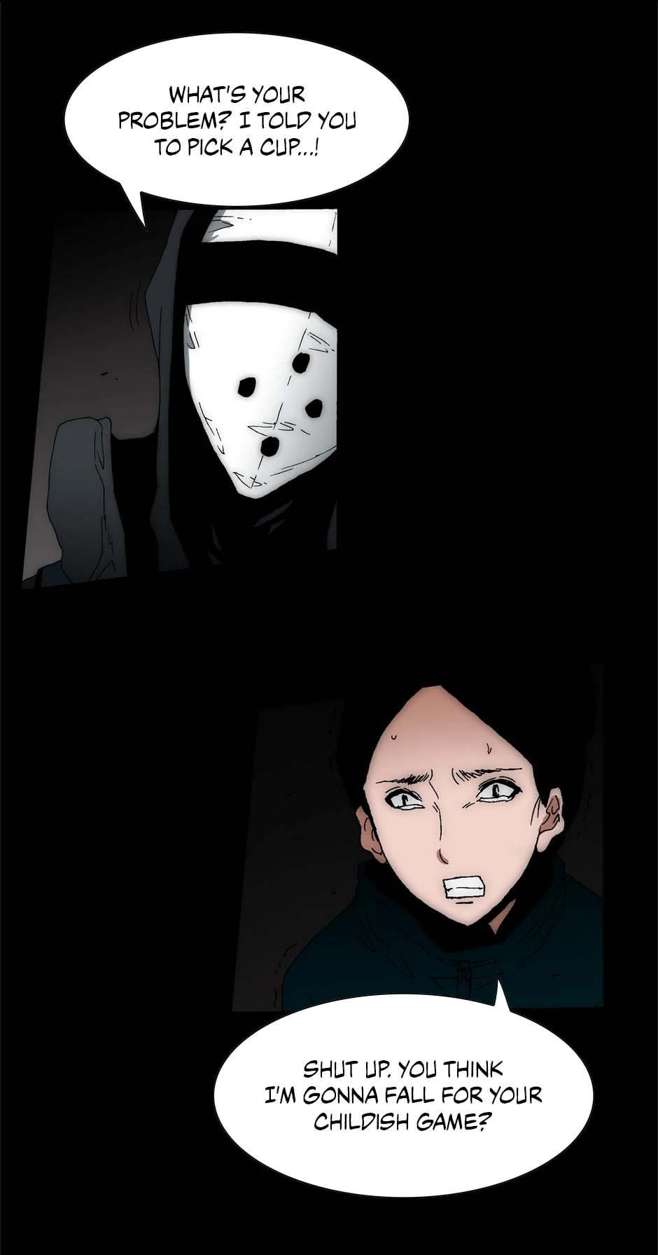 Trace Chapter 183 page 23 - 