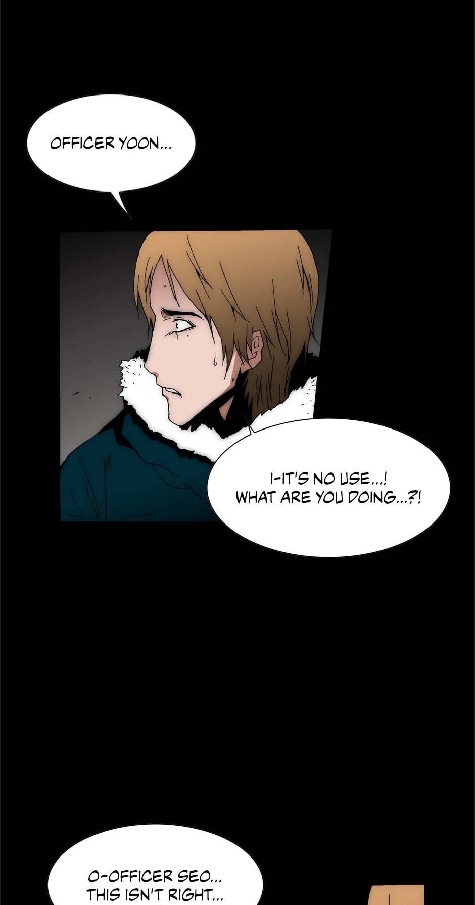 Trace Chapter 183 page 24 - 