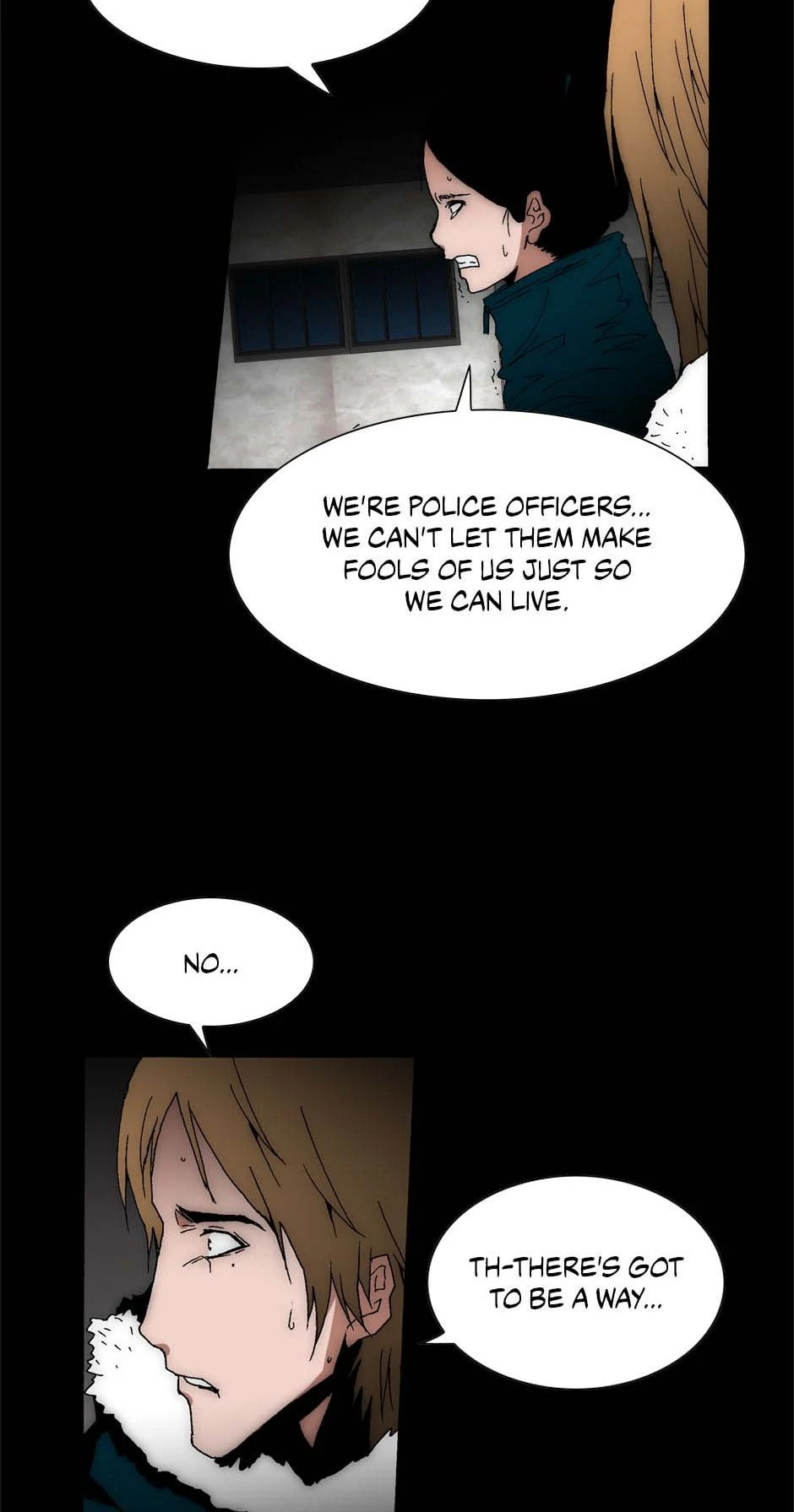 Trace Chapter 183 page 25 - 