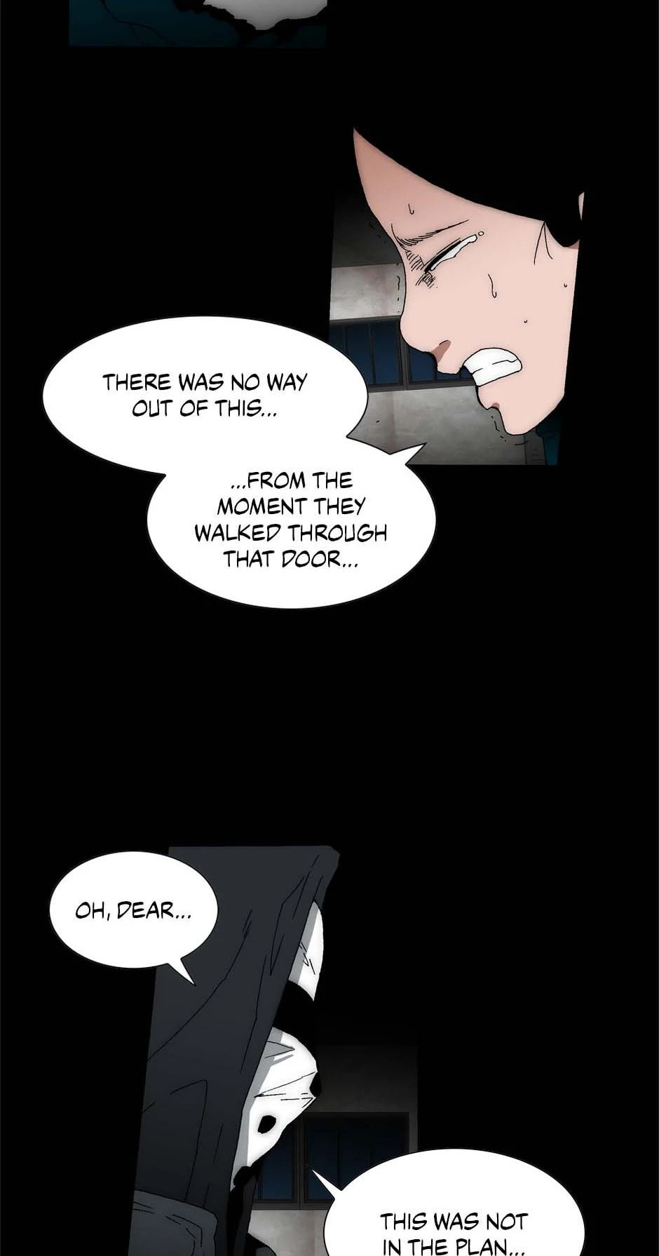 Trace Chapter 183 page 26 - 