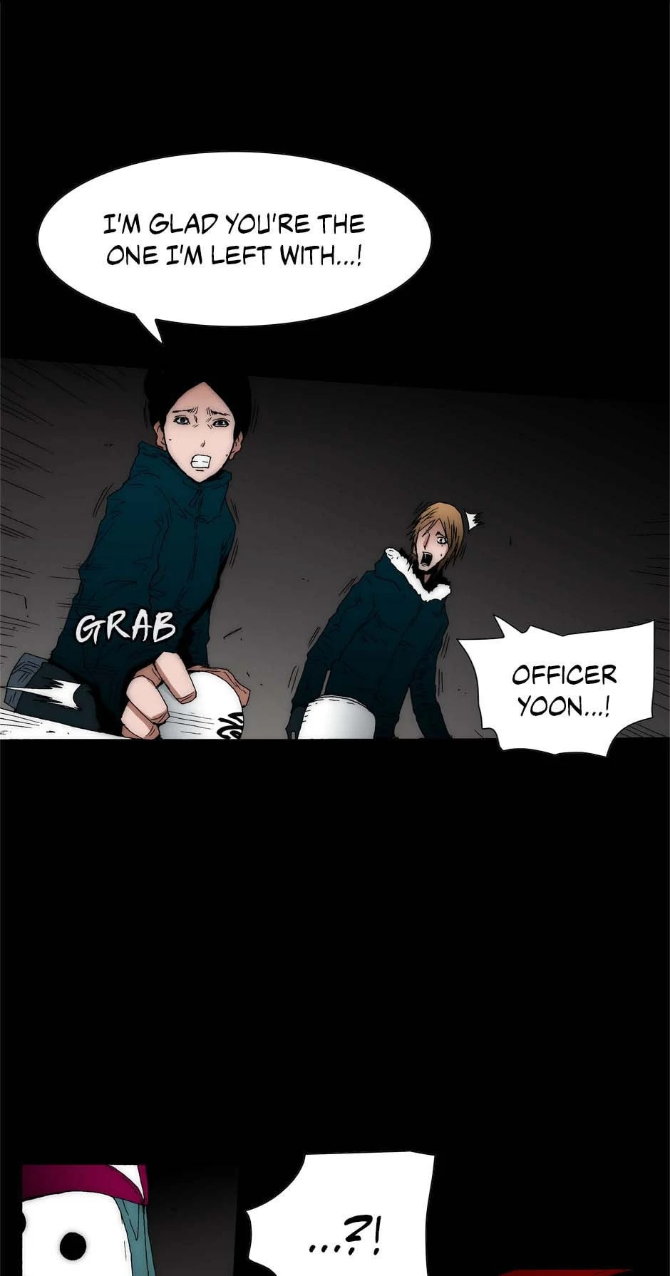 Trace Chapter 183 page 28 - 