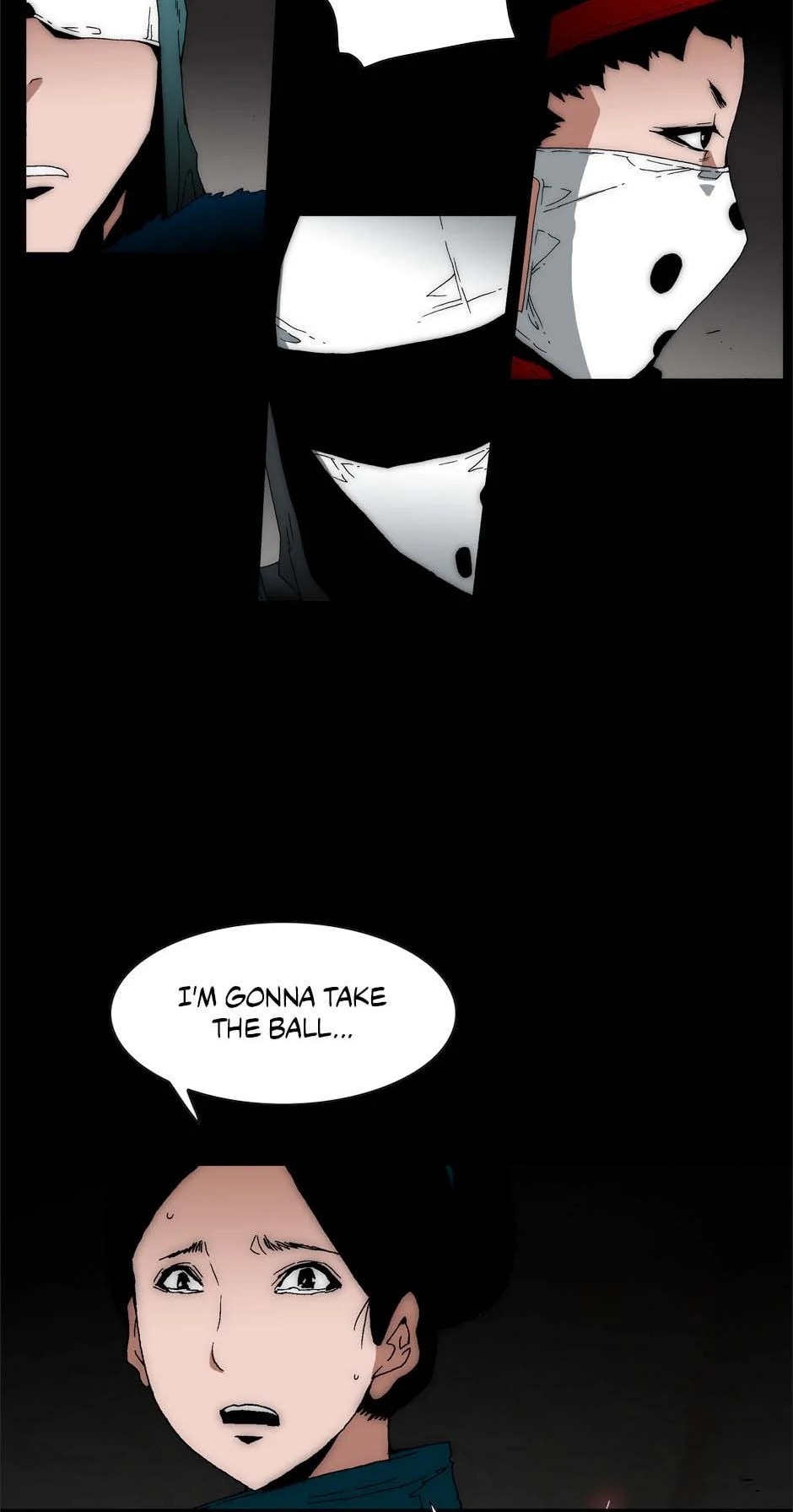 Trace Chapter 183 page 29 - 