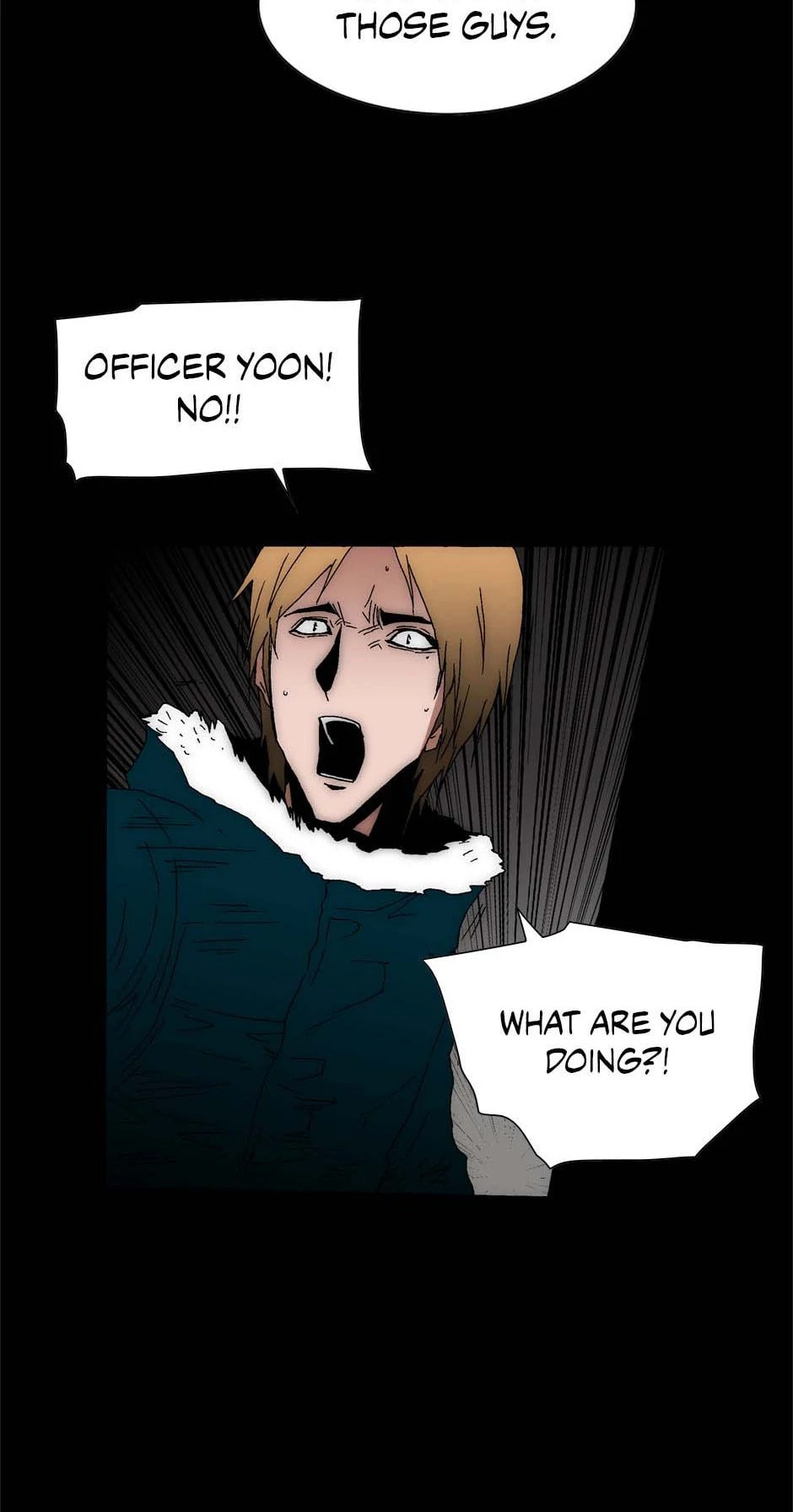 Trace Chapter 183 page 31 - 