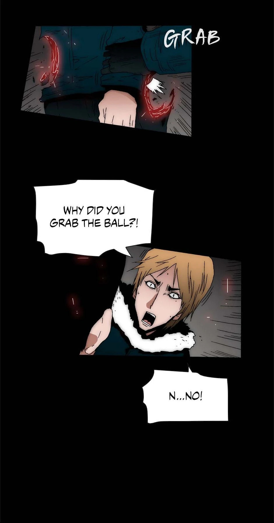 Trace Chapter 183 page 32 - 