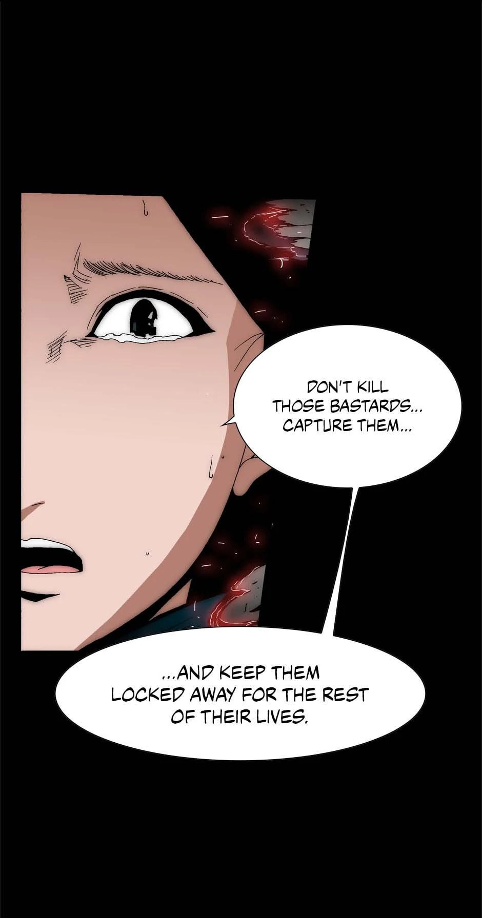 Trace Chapter 183 page 33 - 