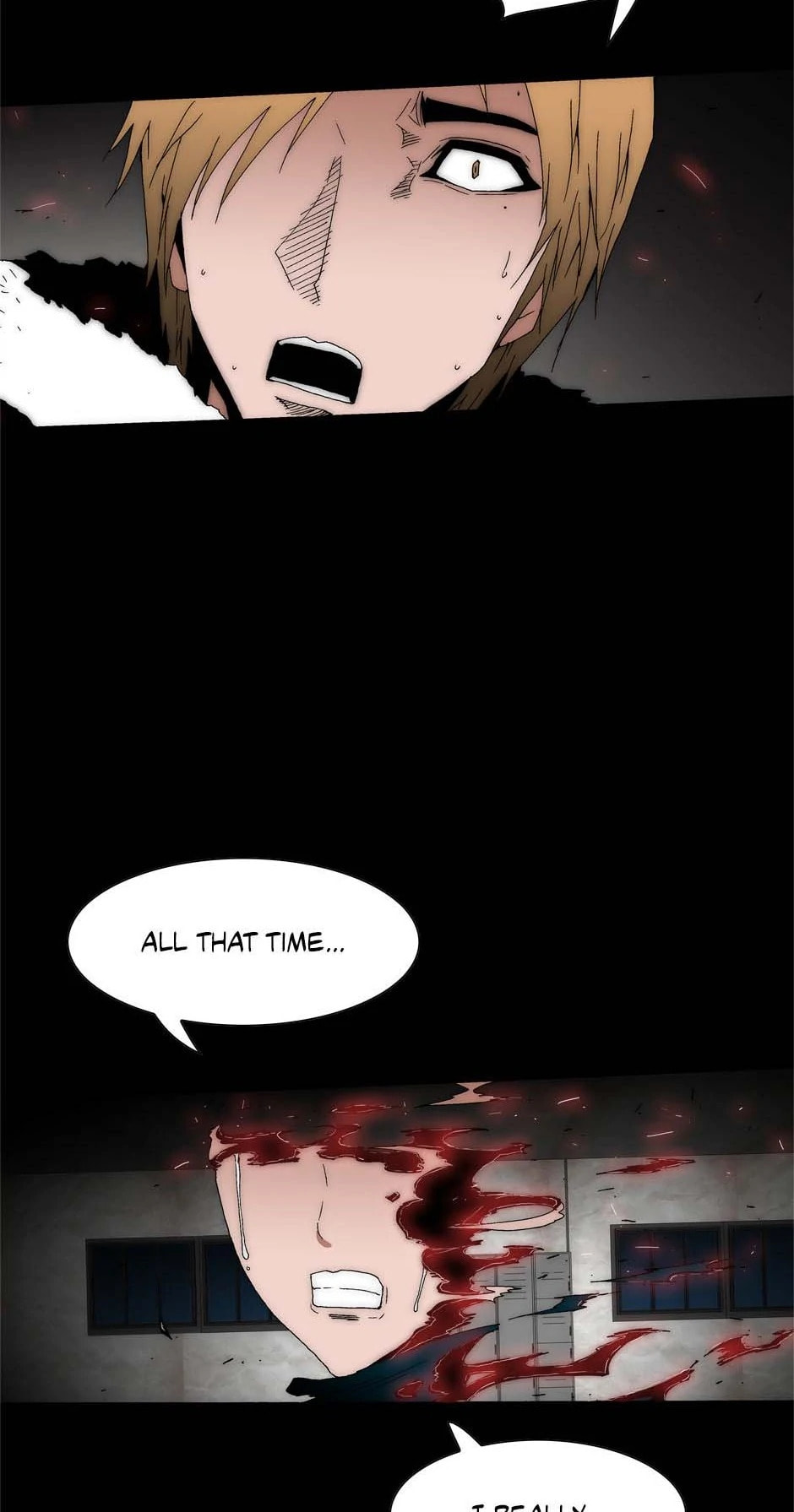 Trace Chapter 183 page 36 - 