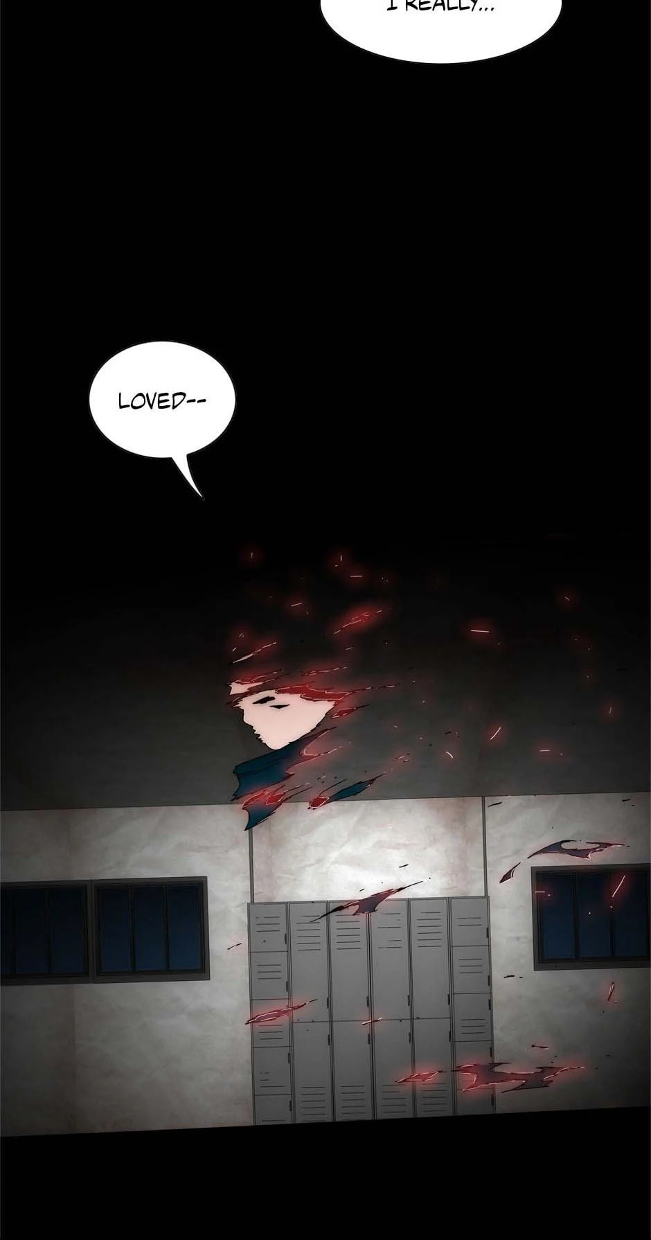 Trace Chapter 183 page 37 - 