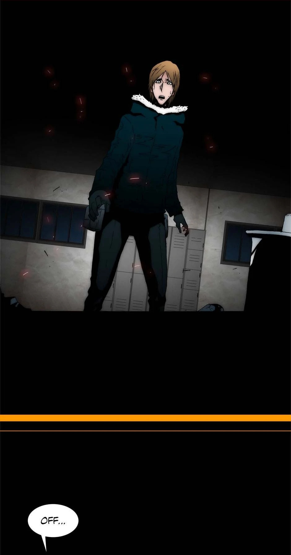 Trace Chapter 183 page 39 - 