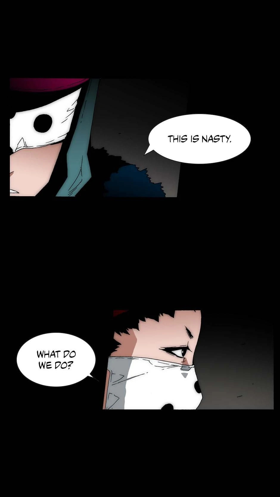 Trace Chapter 183 page 43 - 