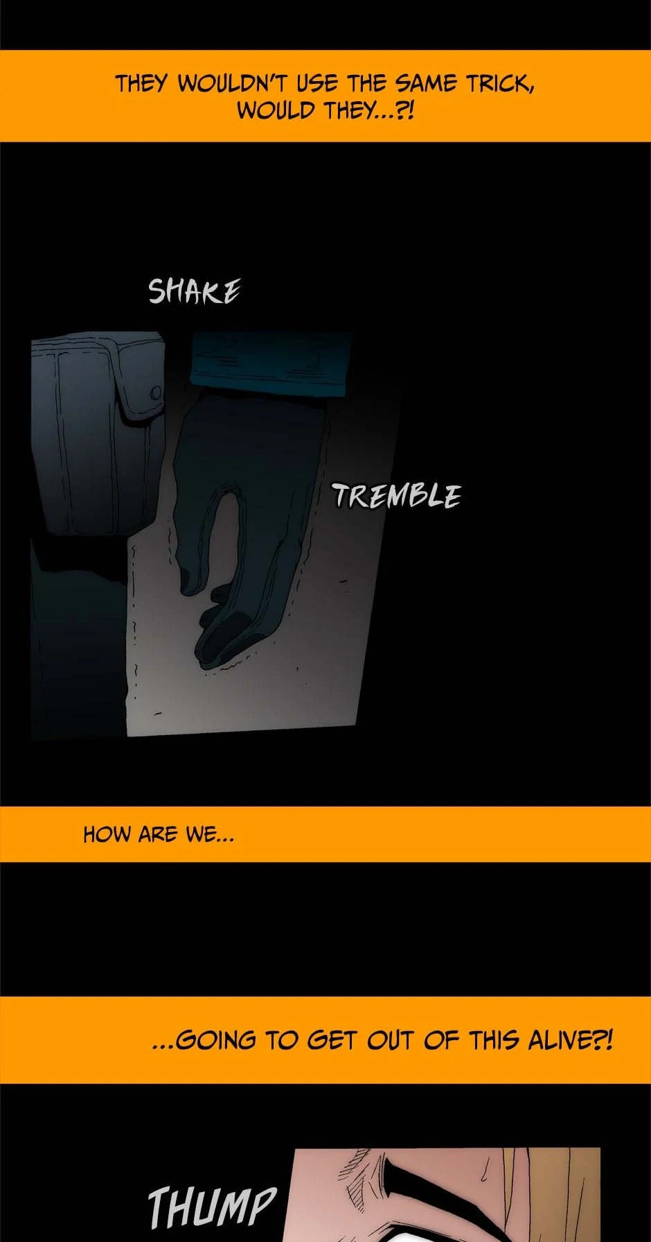 Trace Chapter 183 page 10 - 