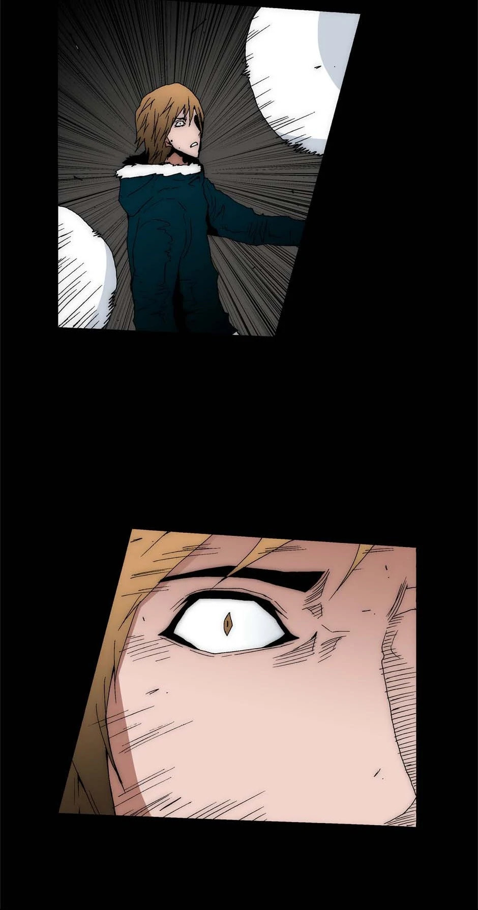 Trace Chapter 184 page 11 - 