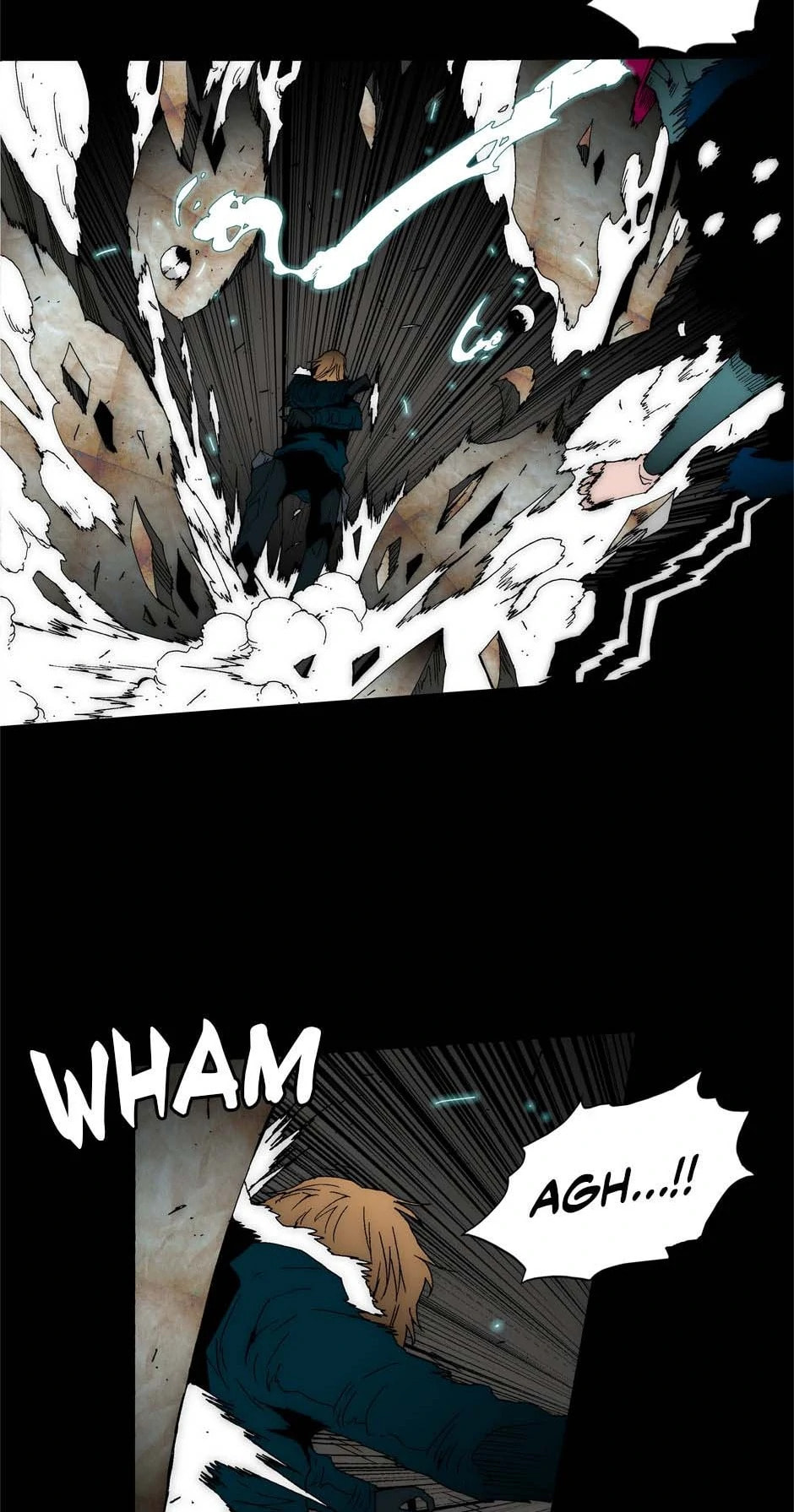 Trace Chapter 184 page 13 - 
