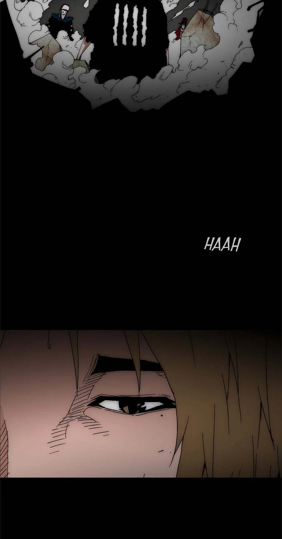 Trace Chapter 184 page 18 - 