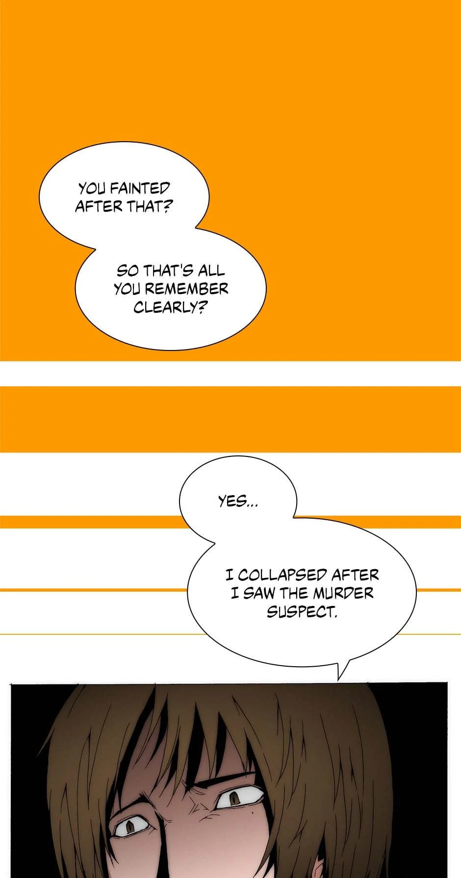 Trace Chapter 184 page 22 - 