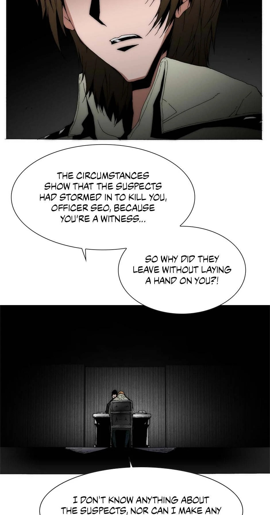 Trace Chapter 184 page 23 - 
