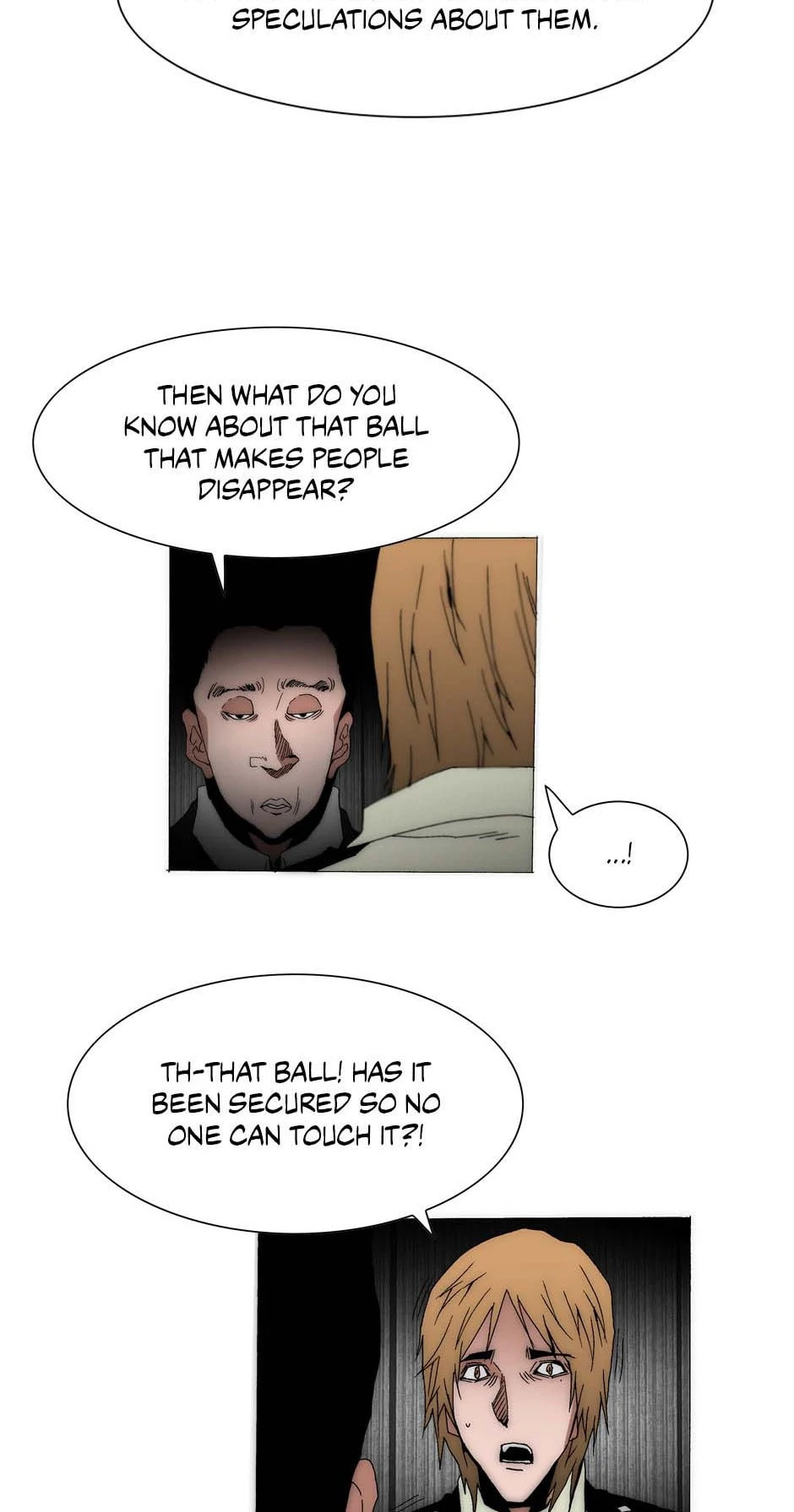Trace Chapter 184 page 24 - 
