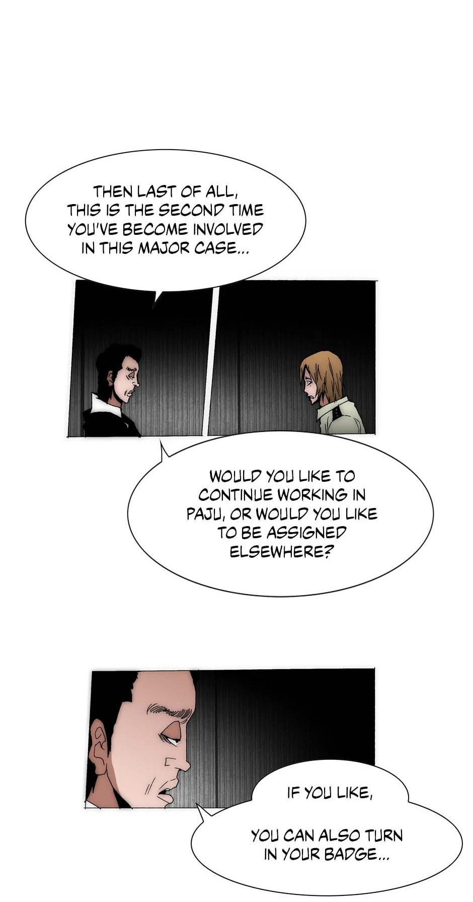 Trace Chapter 184 page 26 - 