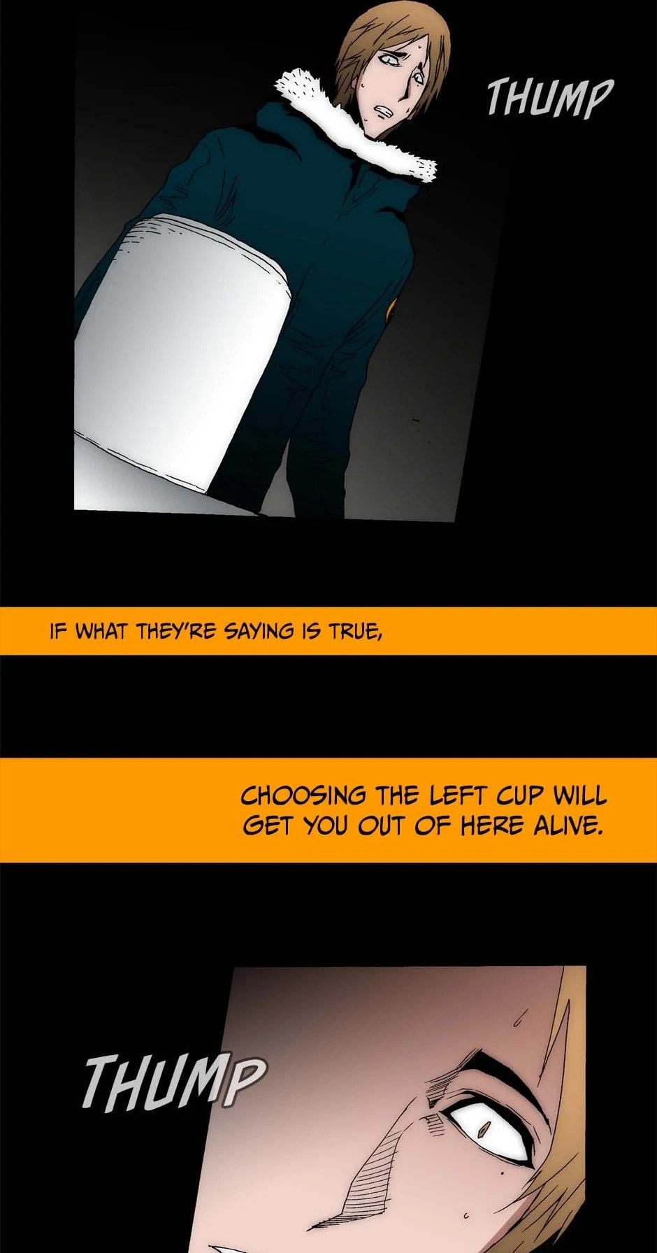 Trace Chapter 184 page 29 - 
