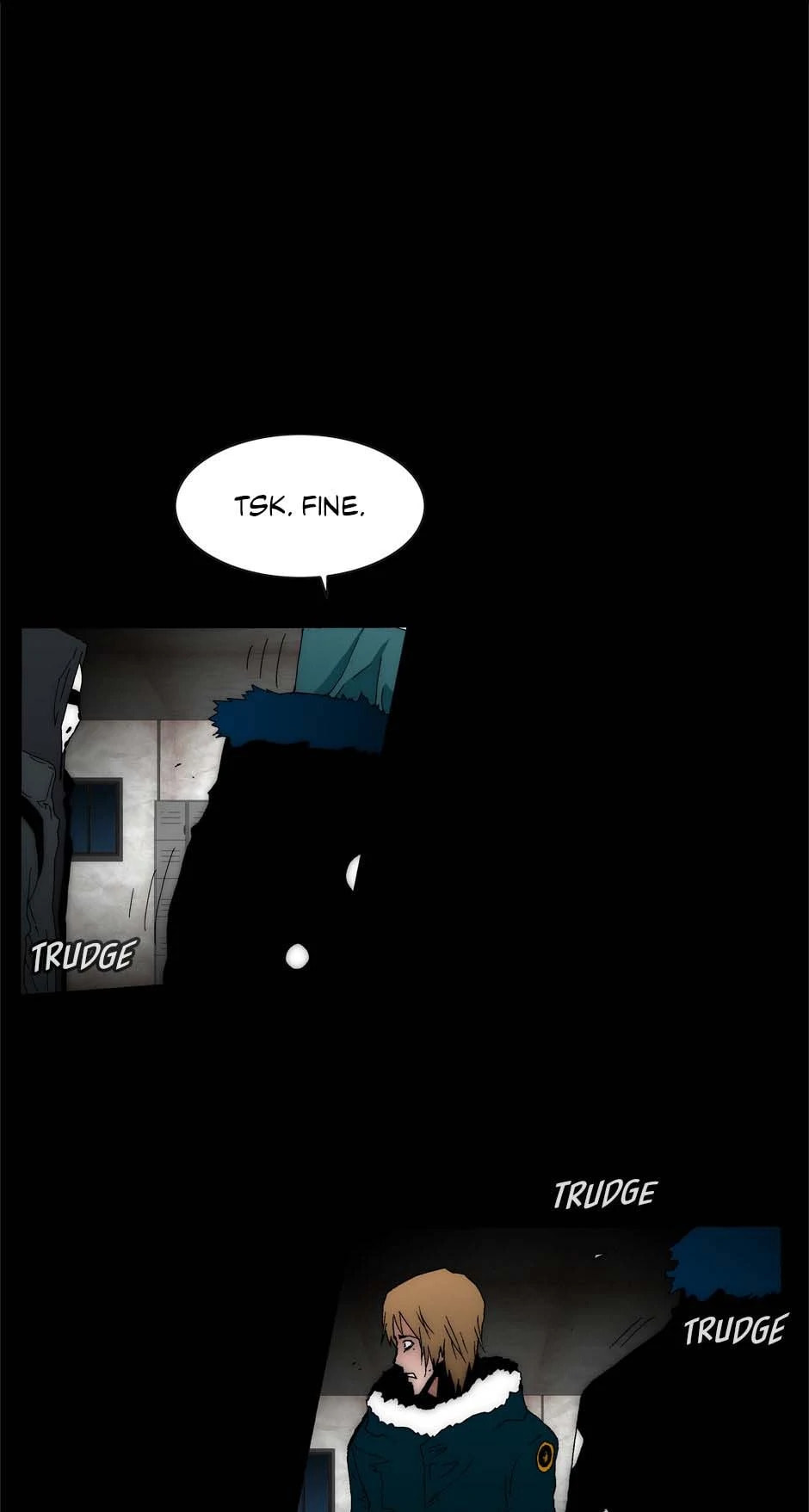Trace Chapter 184 page 4 - 