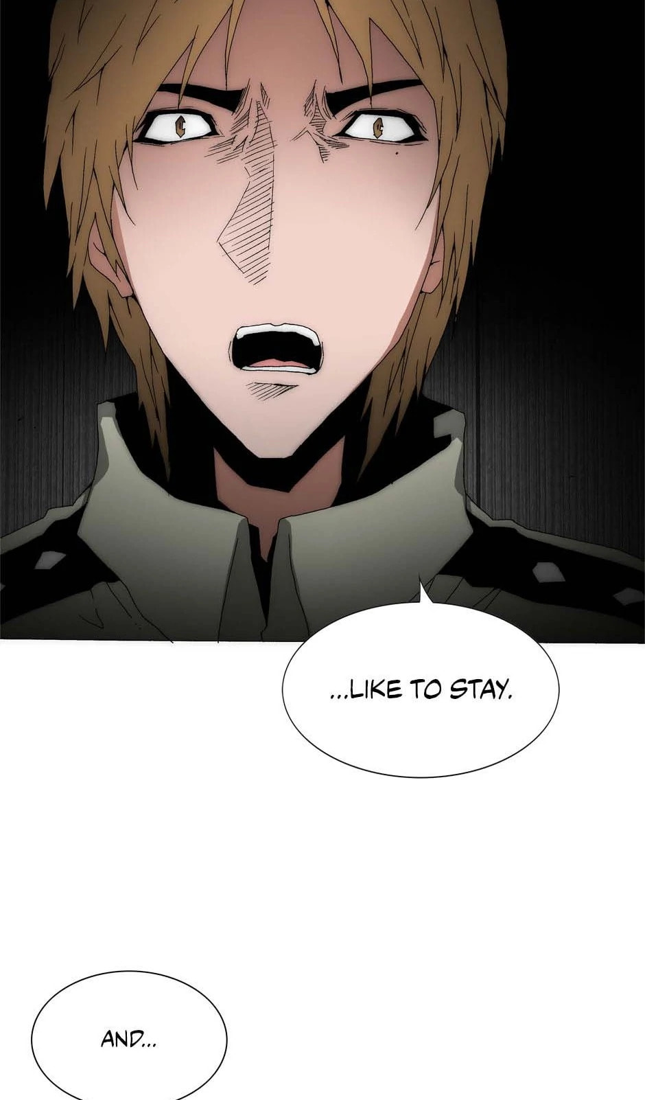 Trace Chapter 184 page 37 - 