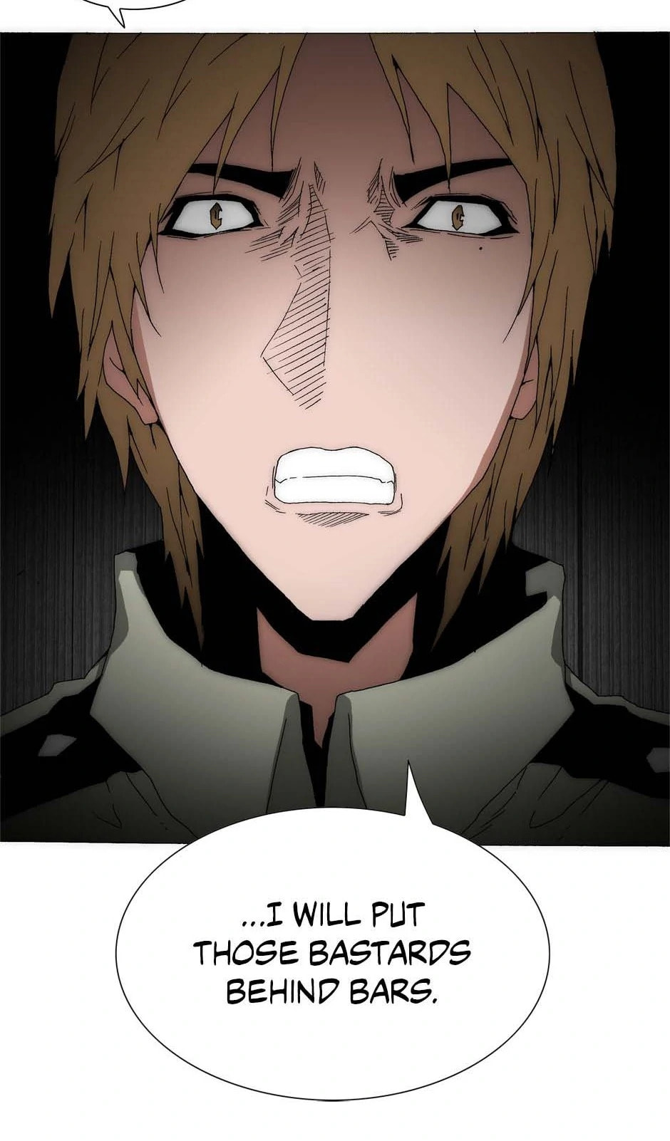 Trace Chapter 184 page 38 - 