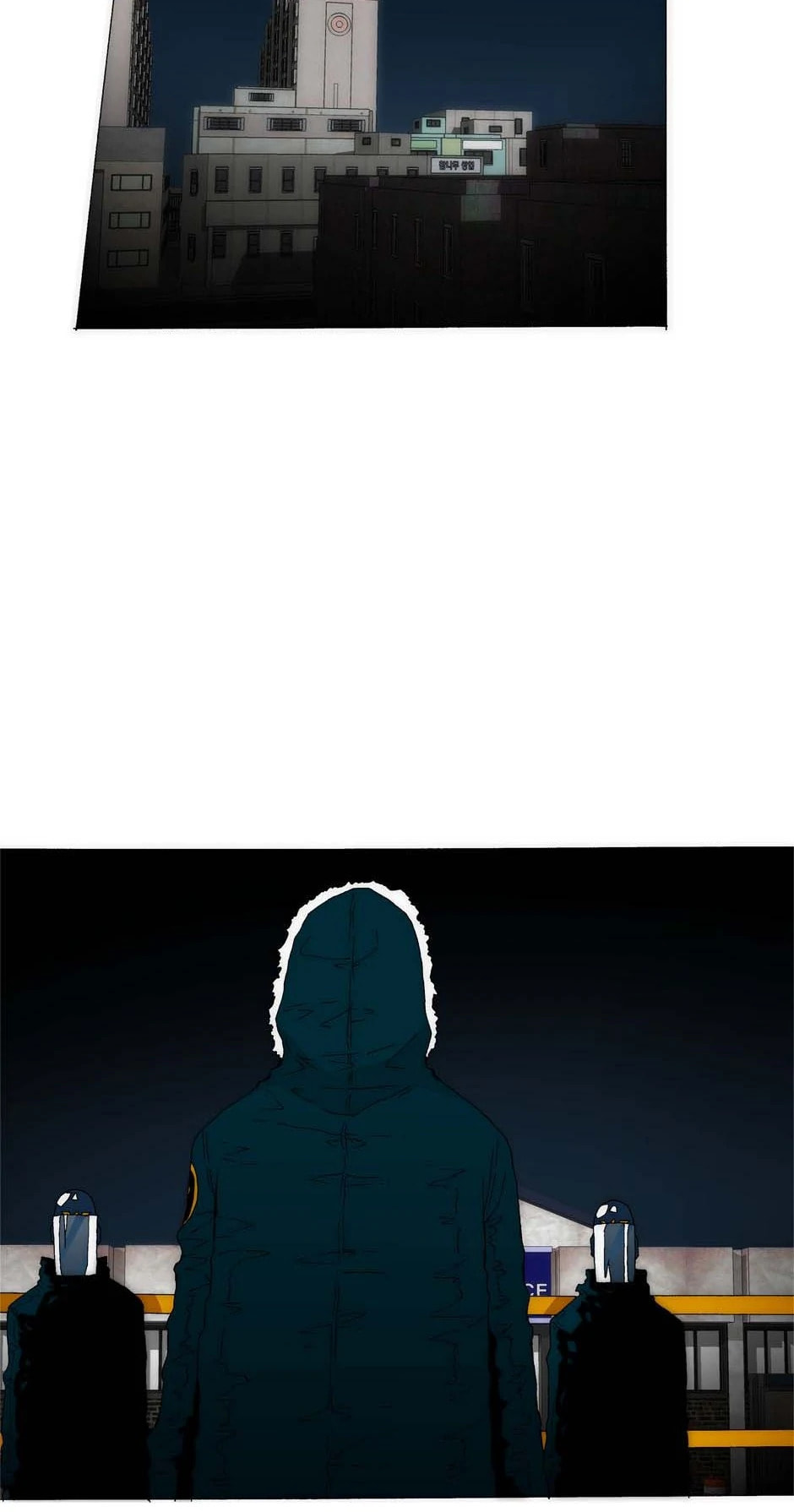 Trace Chapter 184 page 45 - 