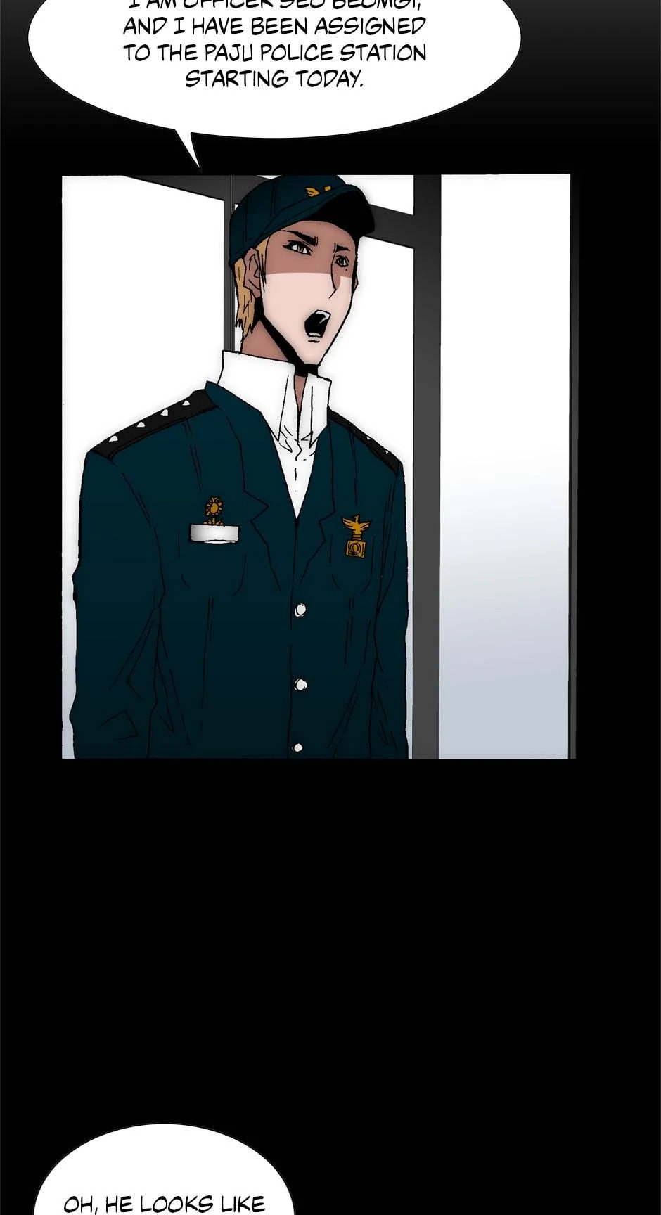 Trace Chapter 184 page 47 - 