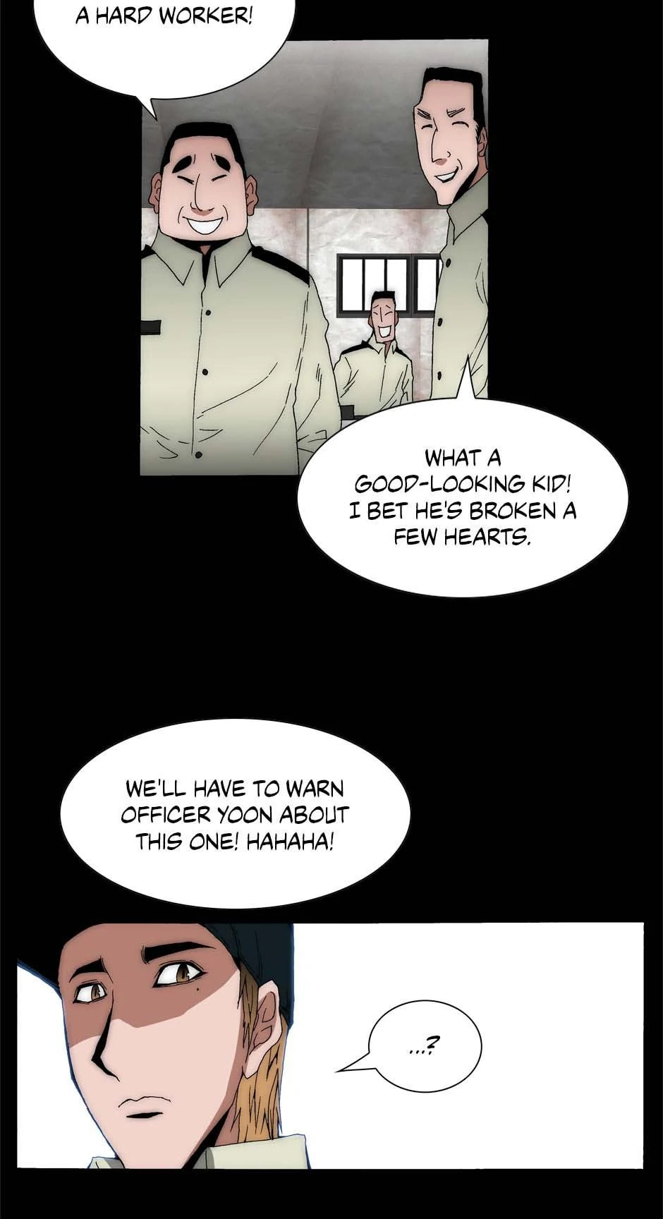 Trace Chapter 184 page 48 - 