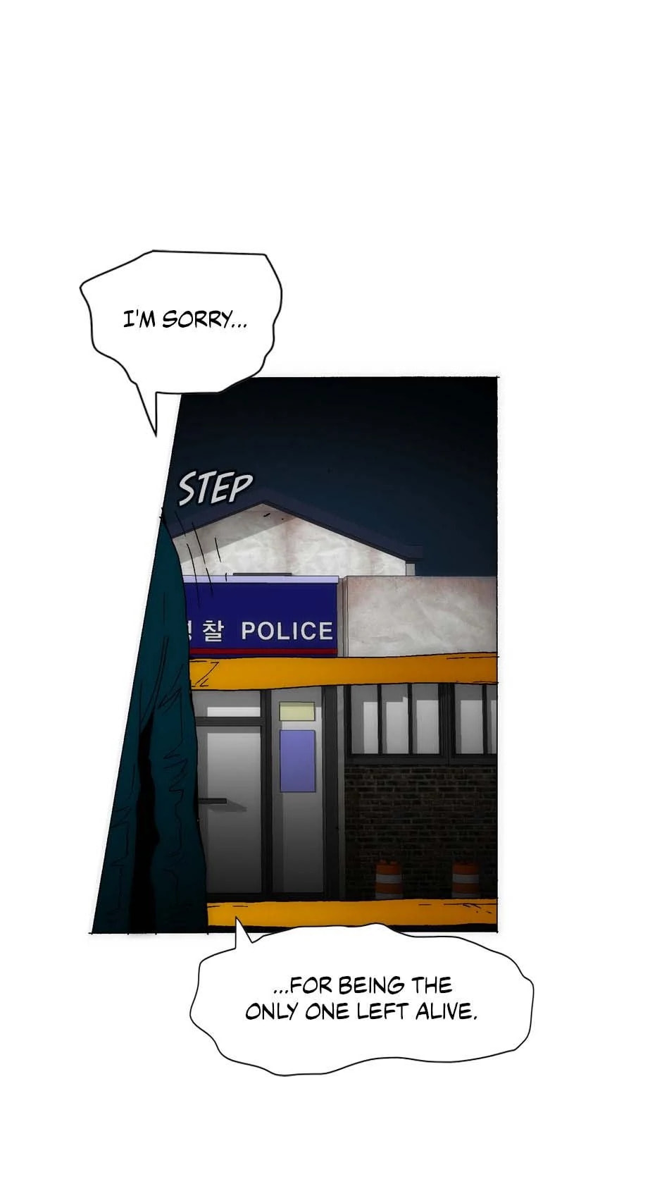 Trace Chapter 184 page 51 - 