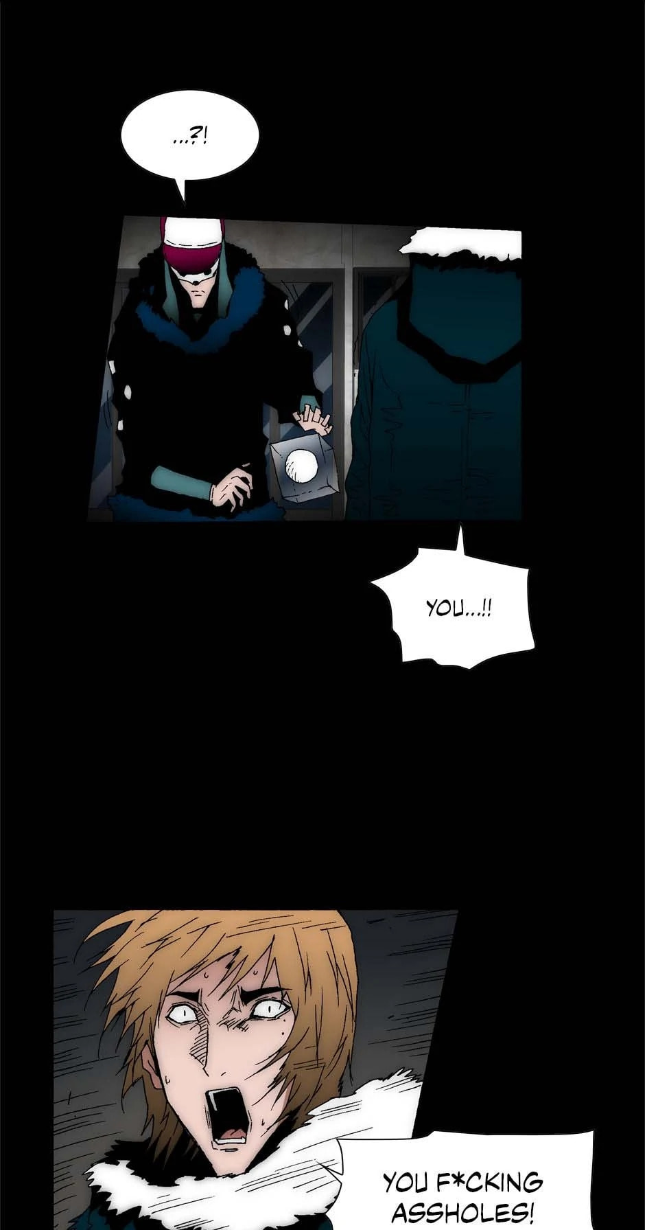 Trace Chapter 184 page 7 - 