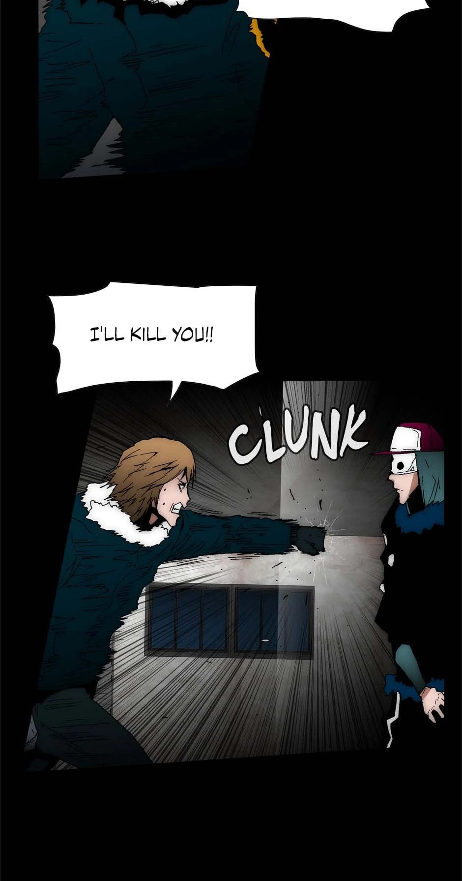 Trace Chapter 184 page 8 - 