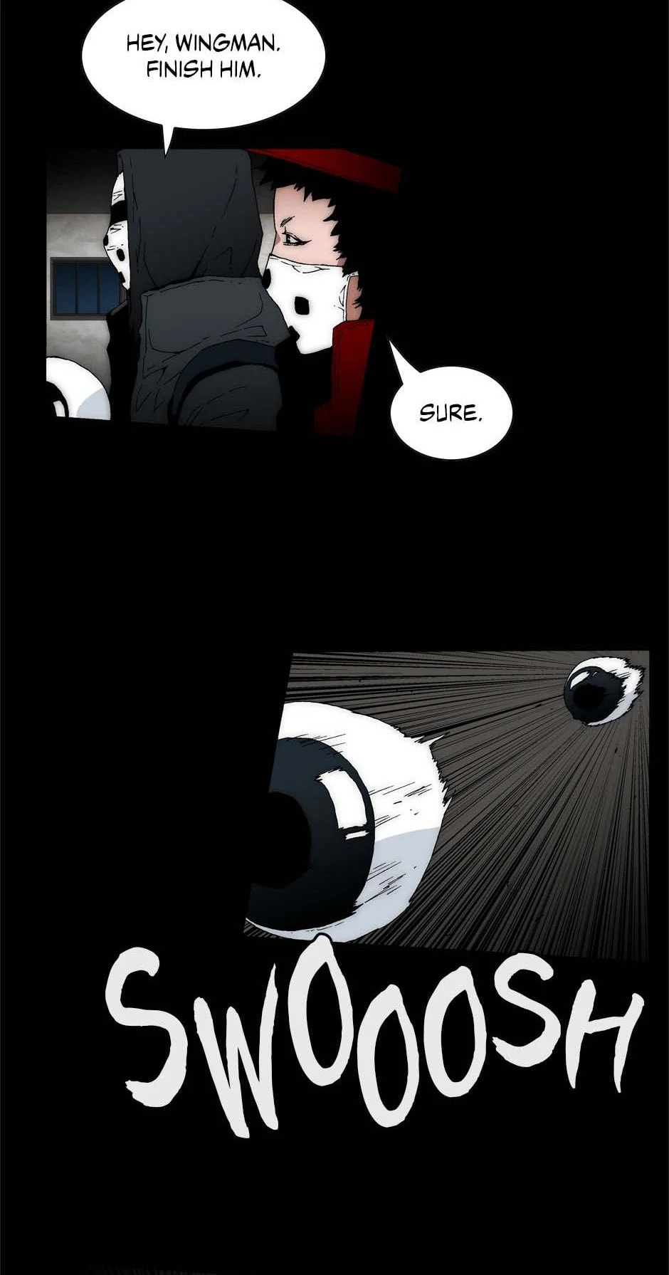 Trace Chapter 184 page 10 - 