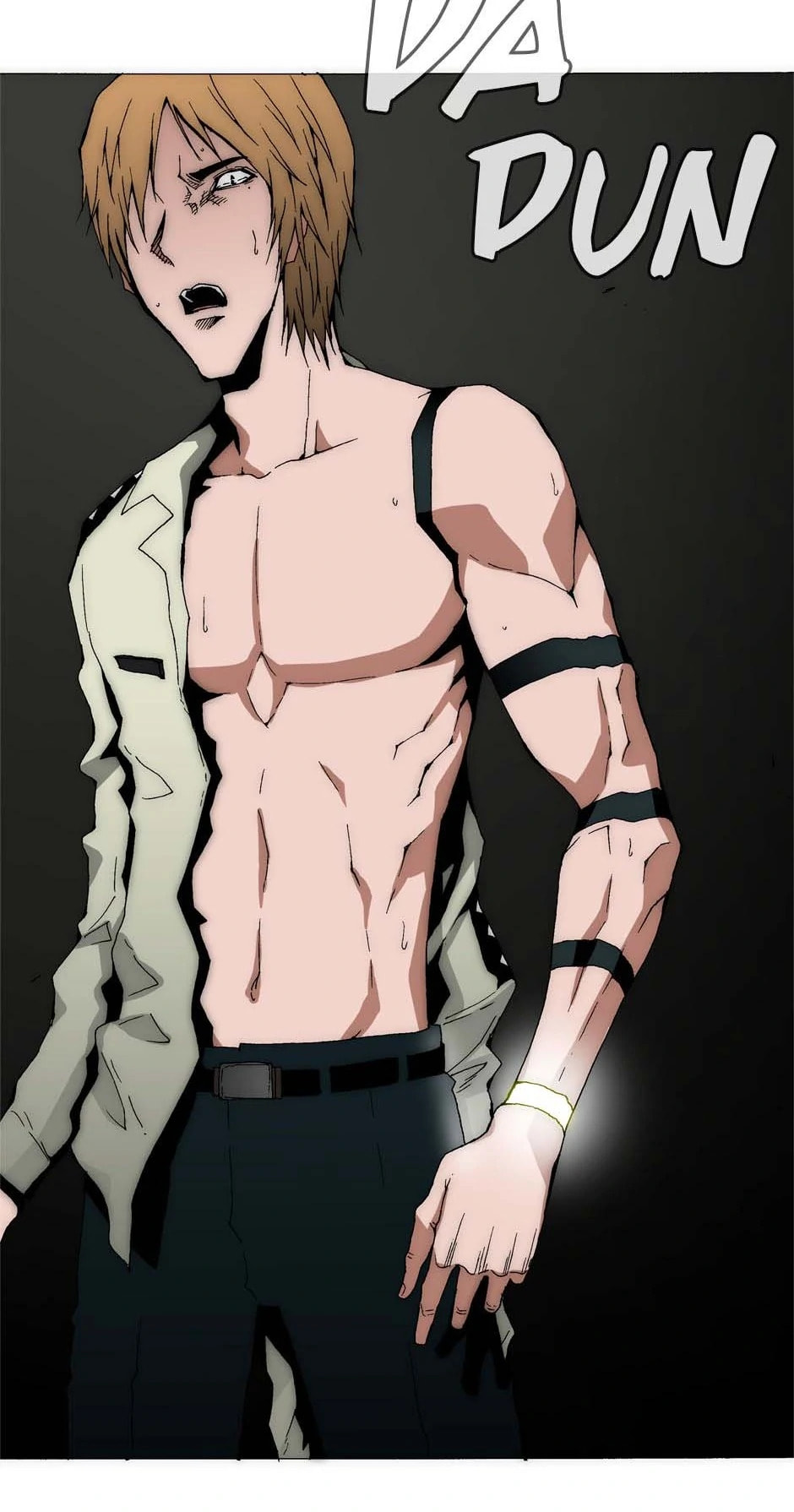 Trace Chapter 185 page 16 - 