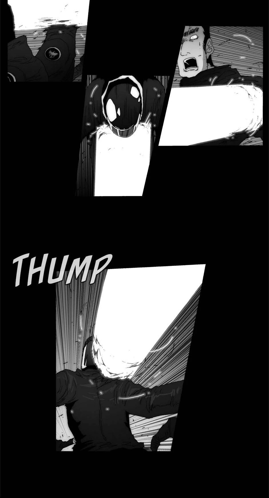 Trace Chapter 185 page 21 - 