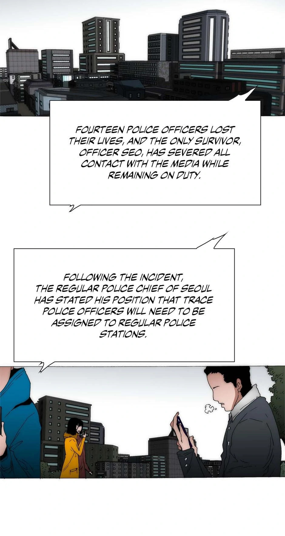 Trace Chapter 185 page 31 - 