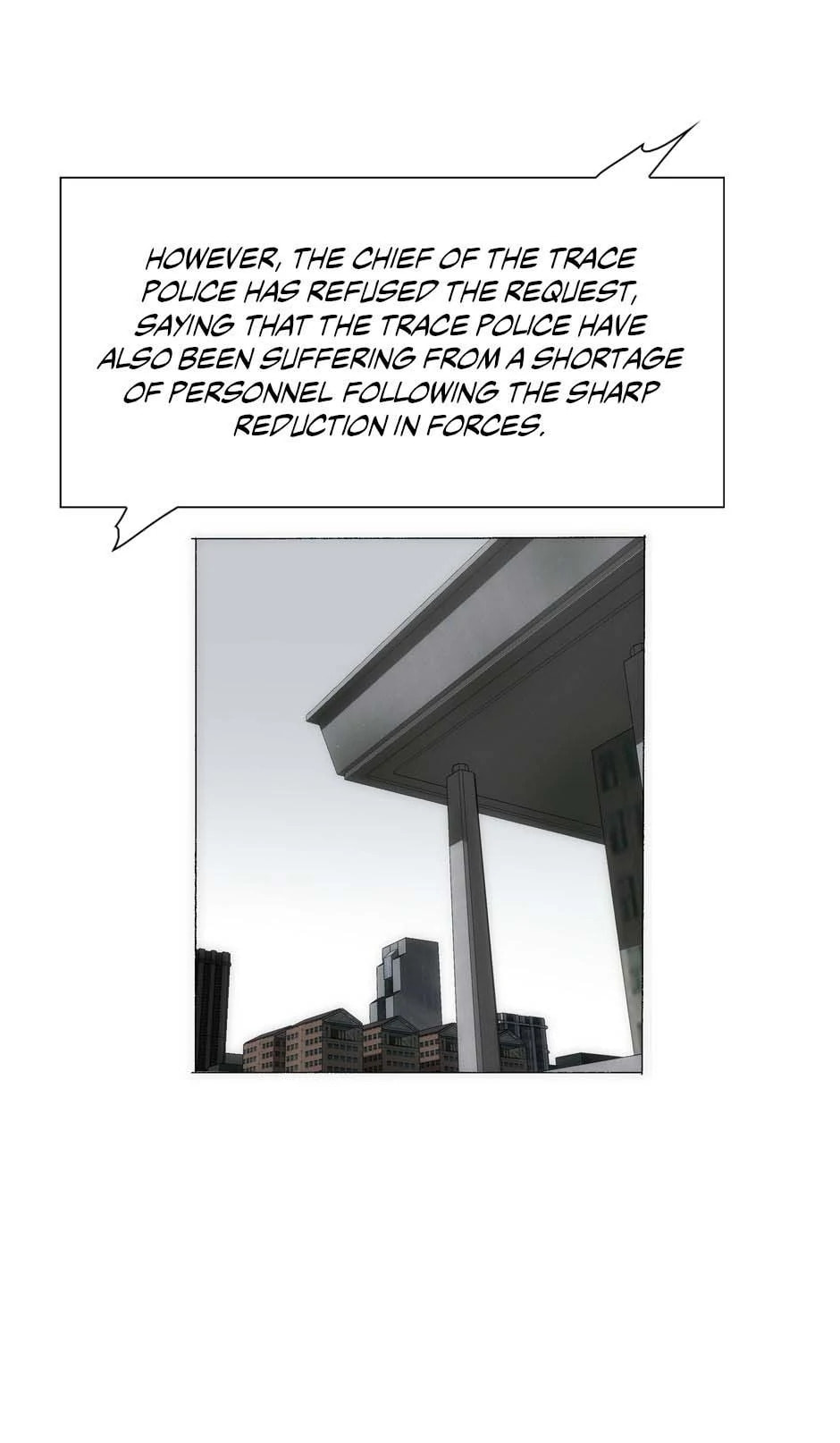 Trace Chapter 185 page 32 - 