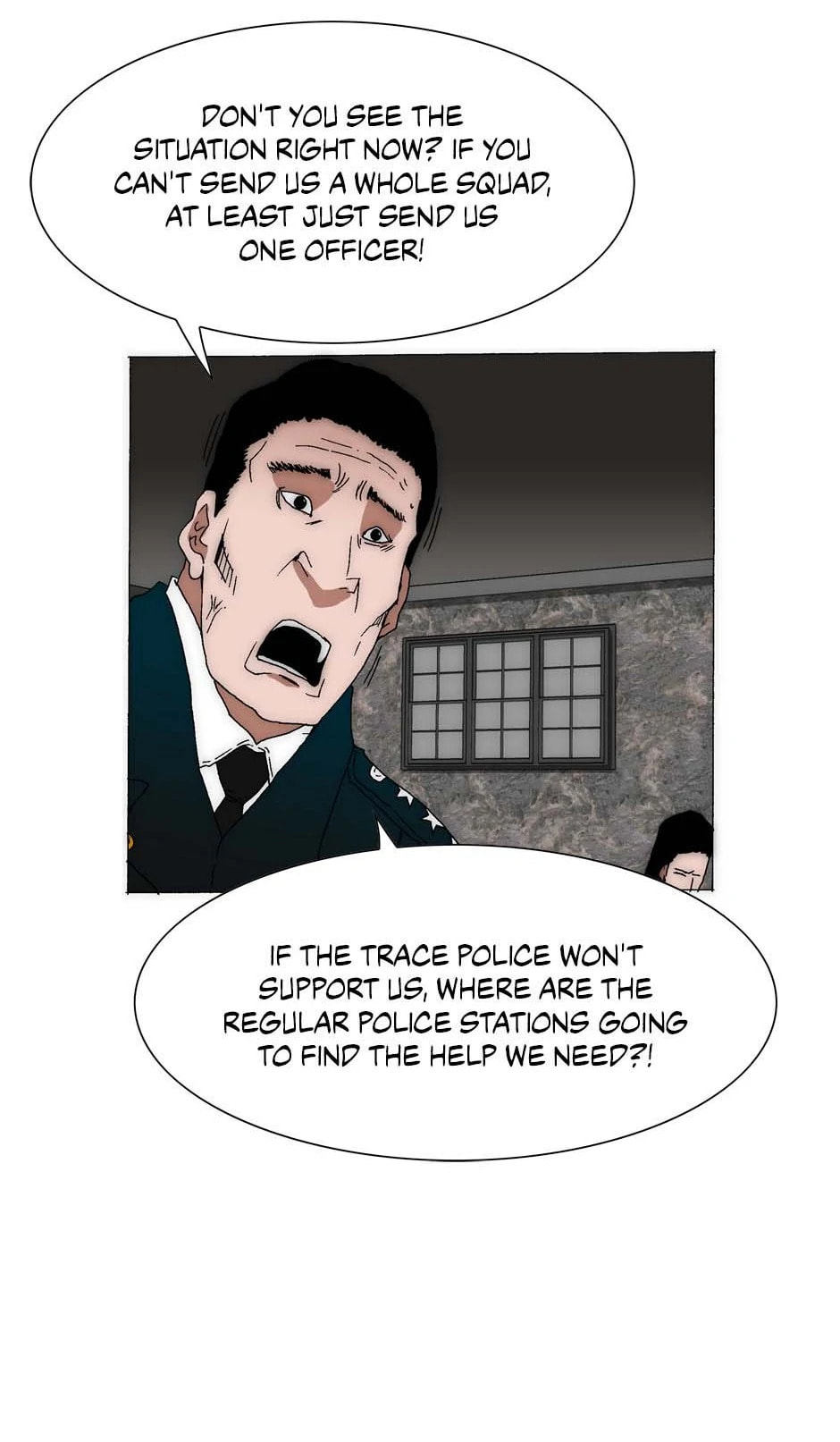 Trace Chapter 185 page 33 - 