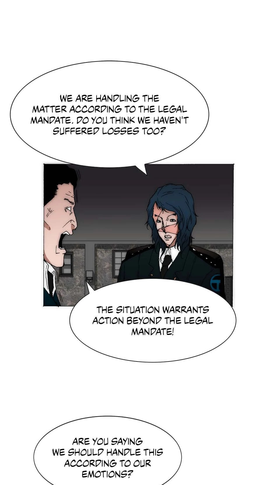 Trace Chapter 185 page 34 - 