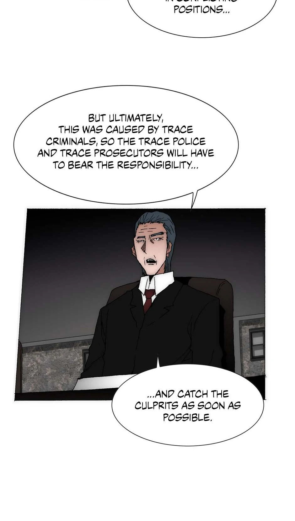 Trace Chapter 185 page 36 - 