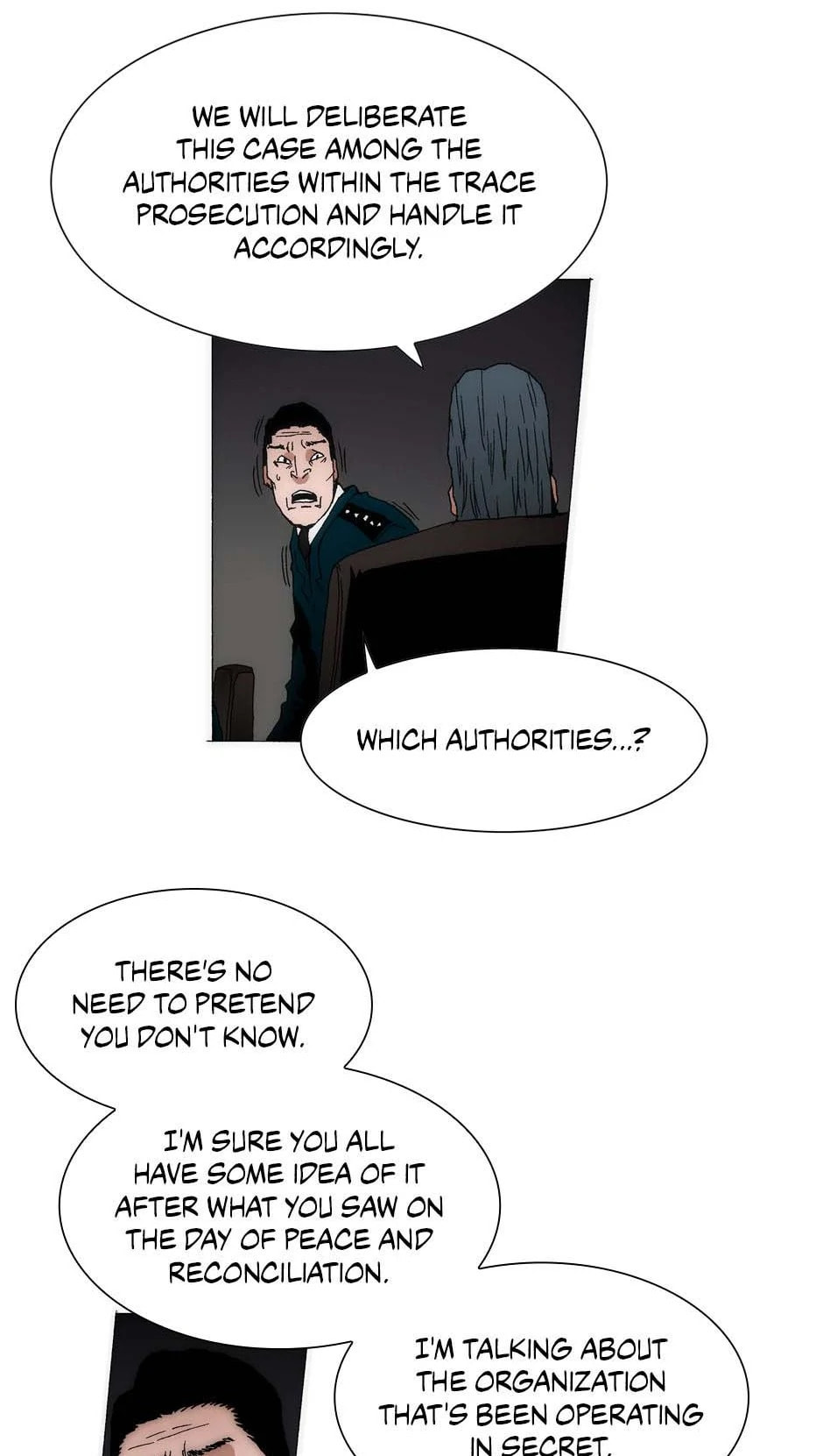 Trace Chapter 185 page 37 - 