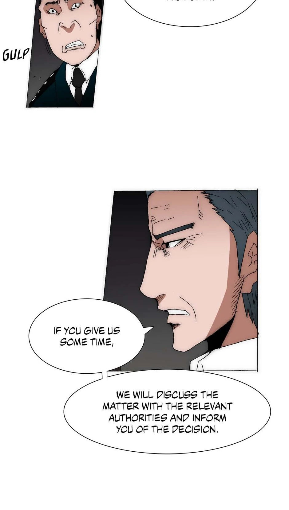 Trace Chapter 185 page 38 - 