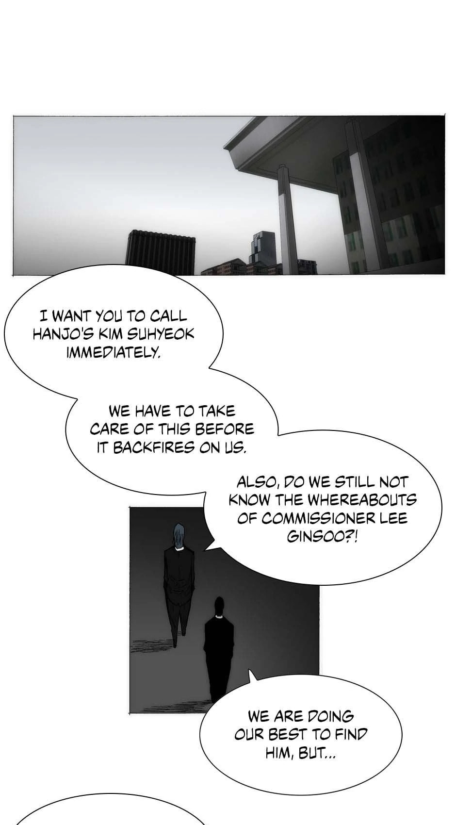 Trace Chapter 185 page 39 - 