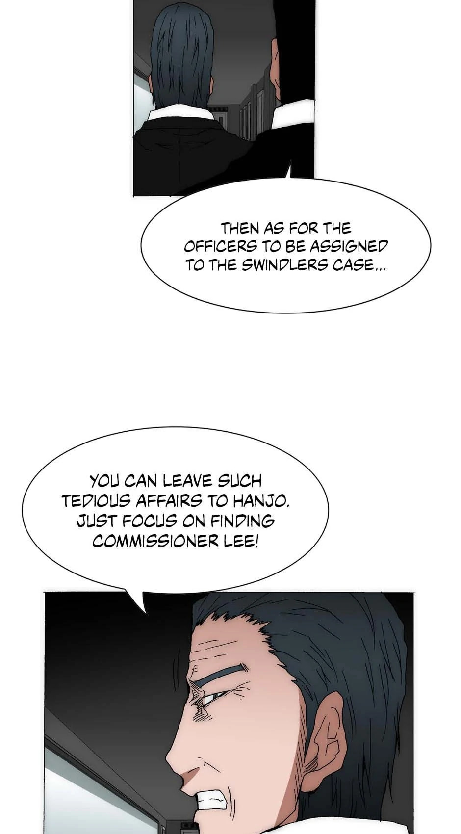 Trace Chapter 185 page 41 - 