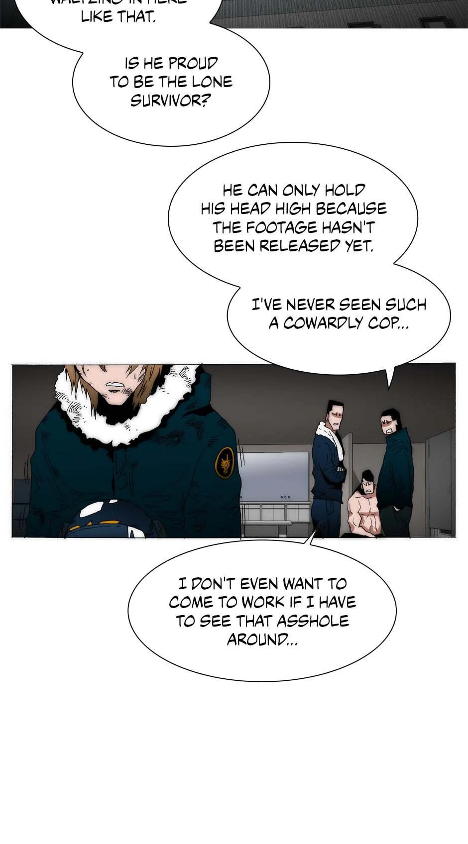Trace Chapter 185 page 43 - 
