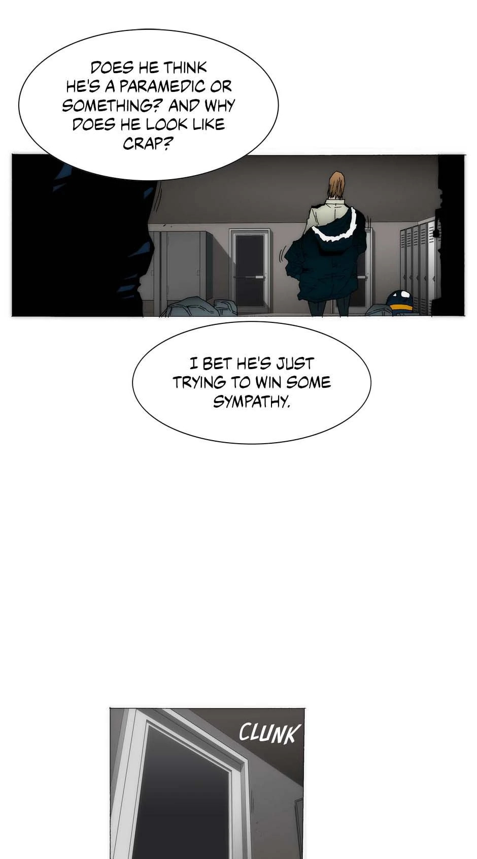 Trace Chapter 185 page 44 - 