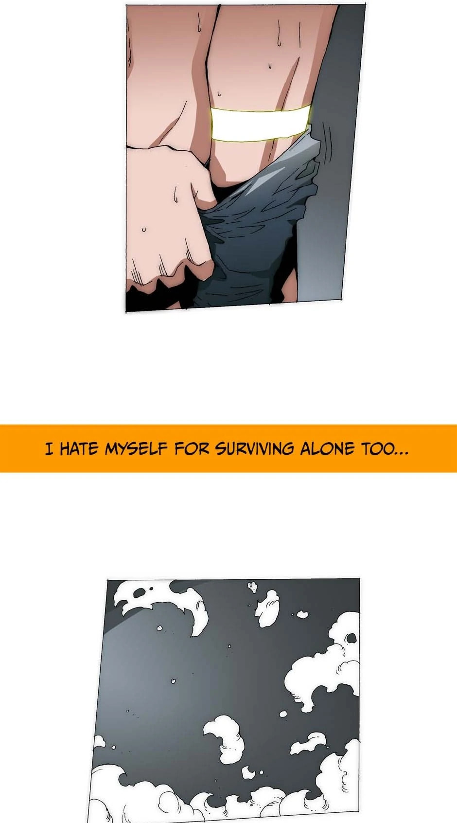 Trace Chapter 185 page 46 - 
